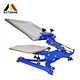 screen printing machine 1h single station silk screen printer manual t shirt screen printing equipme